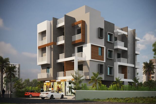 DV Construction – 2 BHK