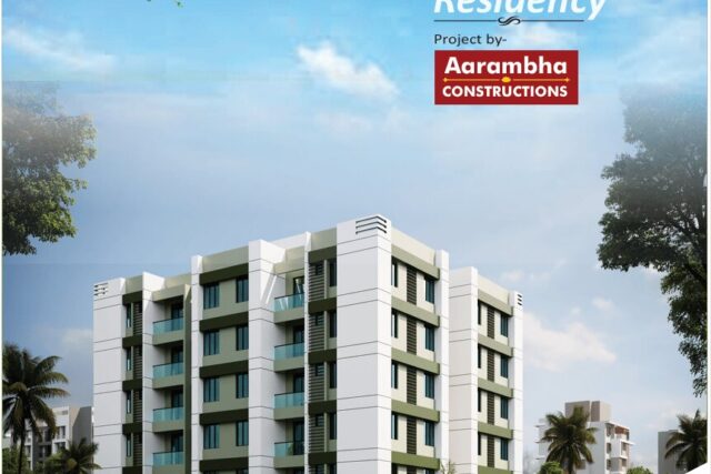 Arambha Construction – 2 BHK